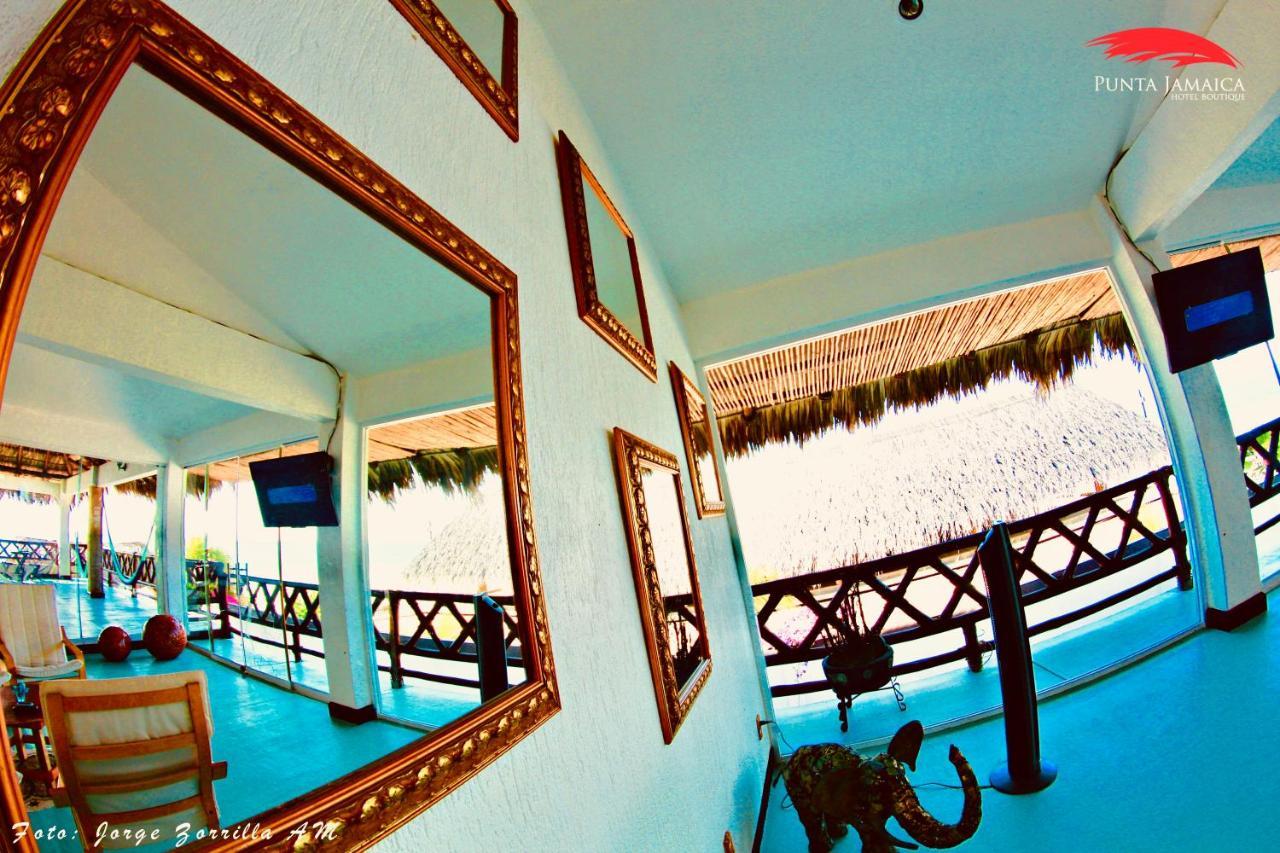 Hotel Boutique Punta Jamaica Акапулько Екстер'єр фото