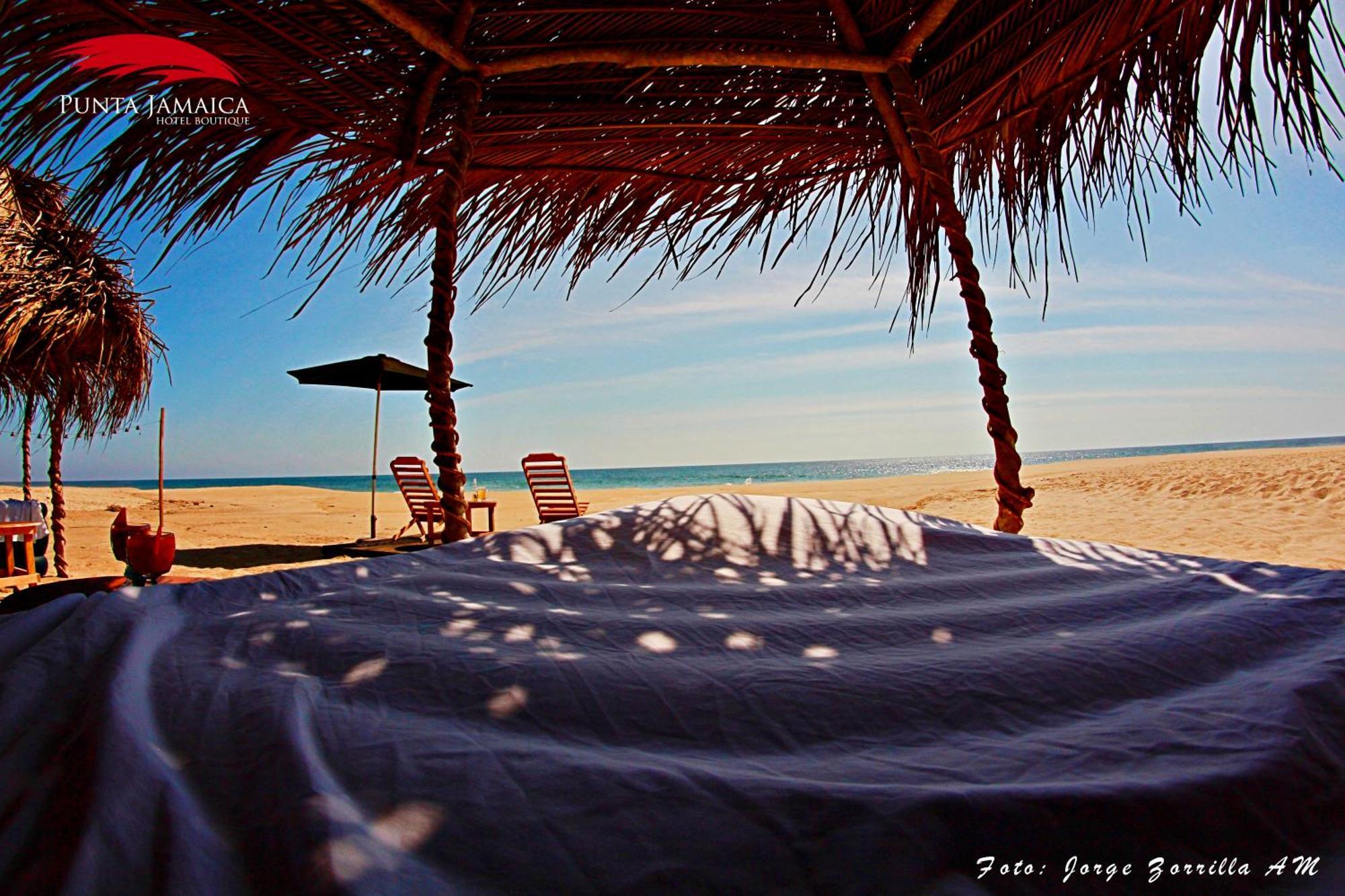 Hotel Boutique Punta Jamaica Акапулько Екстер'єр фото