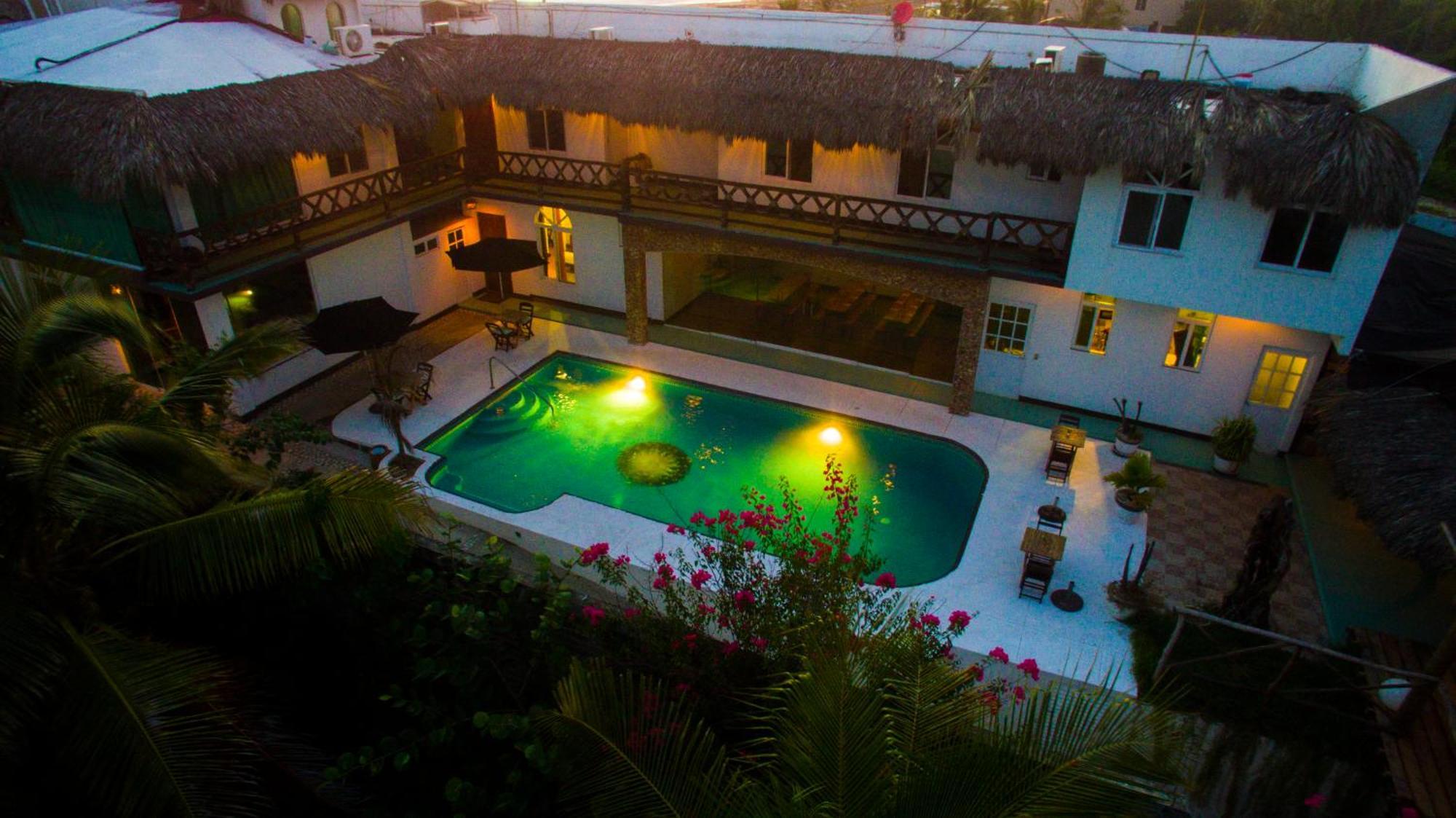 Hotel Boutique Punta Jamaica Акапулько Екстер'єр фото